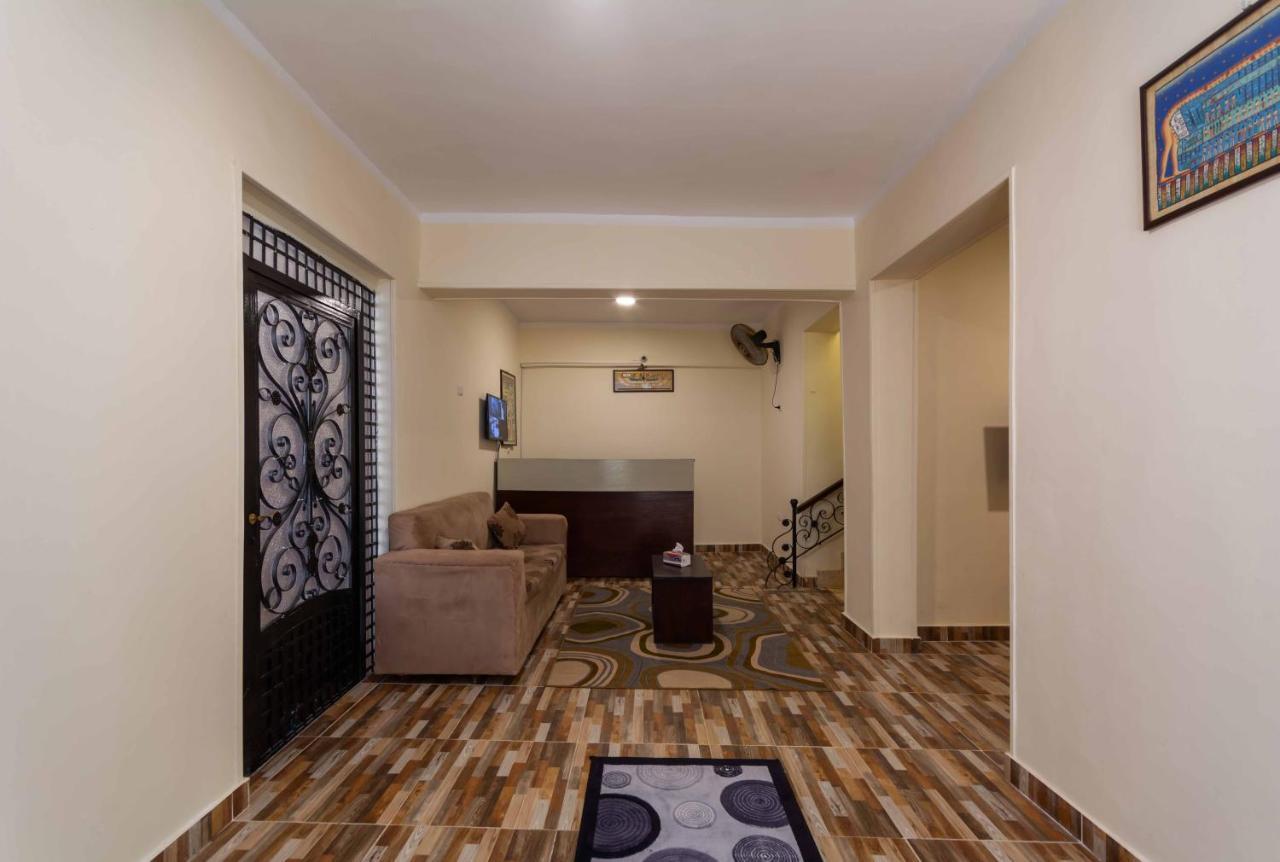 Pyramids Guest House Giza Exterior foto