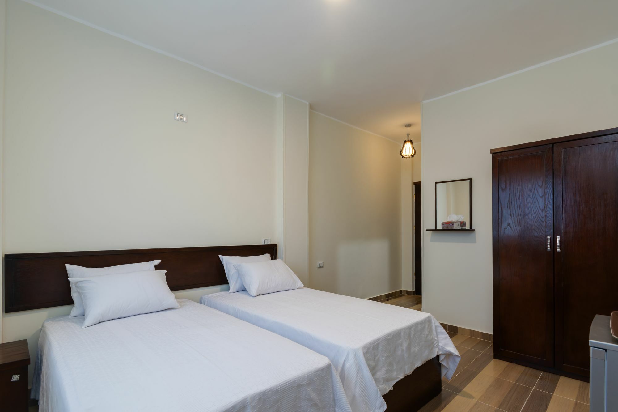 Pyramids Guest House Giza Exterior foto